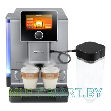 Эспрессо кофемашина Nivona CafeRomatica NICR 970